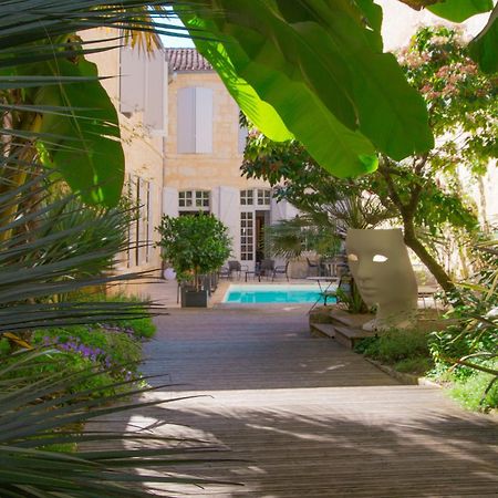 L'Hotel Particulier Guilhon Lectoure Dış mekan fotoğraf