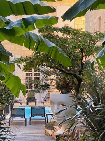 L'Hotel Particulier Guilhon Lectoure Dış mekan fotoğraf