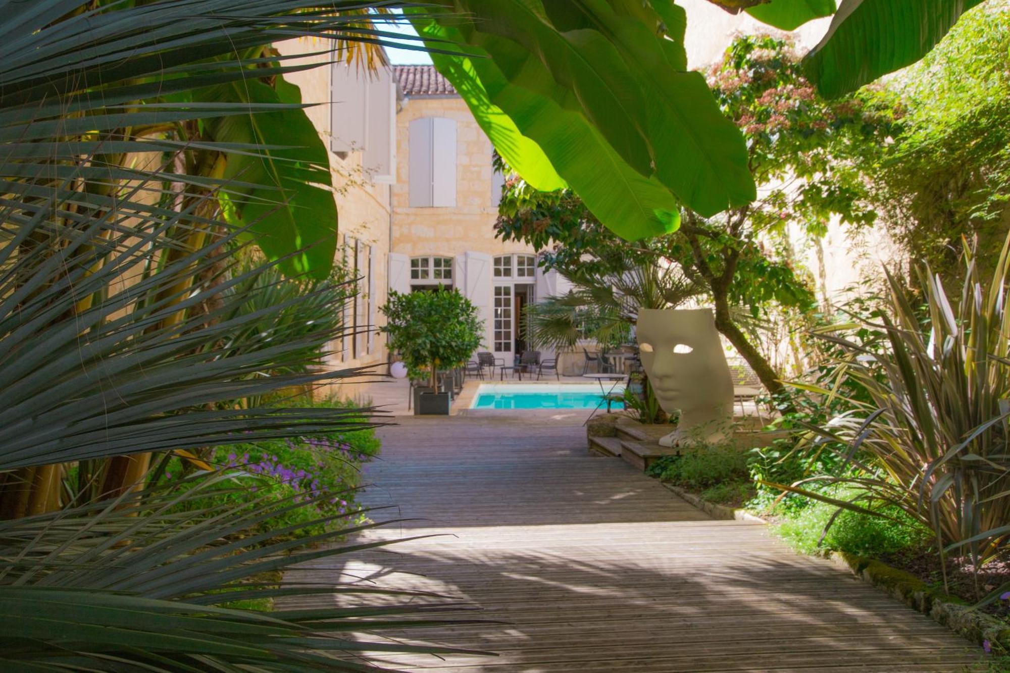 L'Hotel Particulier Guilhon Lectoure Dış mekan fotoğraf