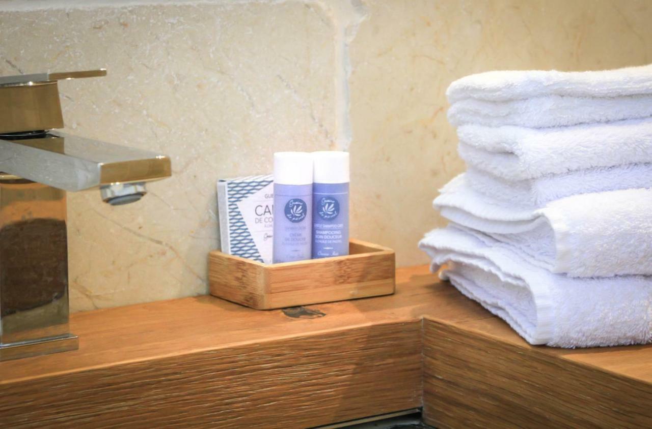 L'Hotel Particulier Guilhon Lectoure Dış mekan fotoğraf