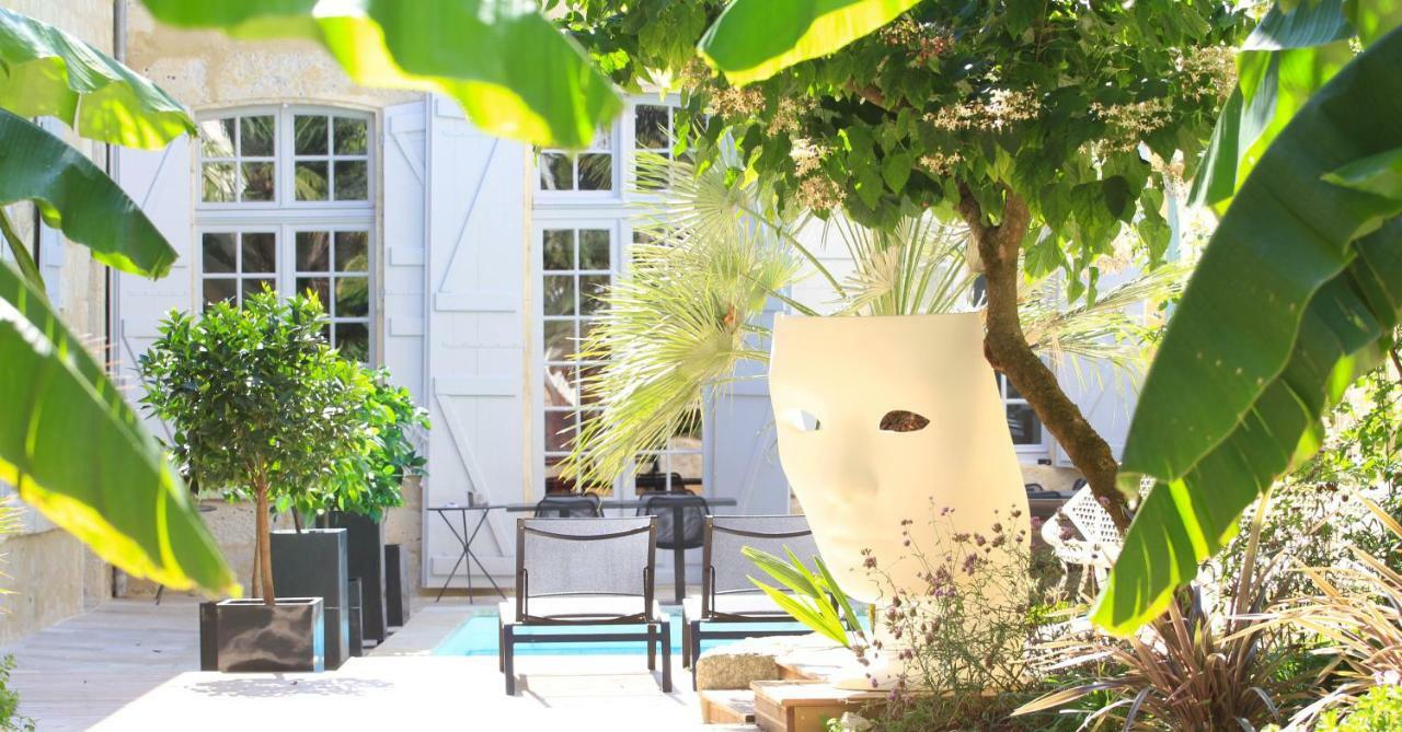 L'Hotel Particulier Guilhon Lectoure Dış mekan fotoğraf