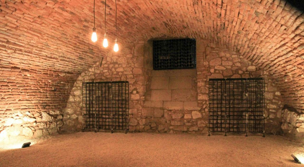 L'Hotel Particulier Guilhon Lectoure Dış mekan fotoğraf