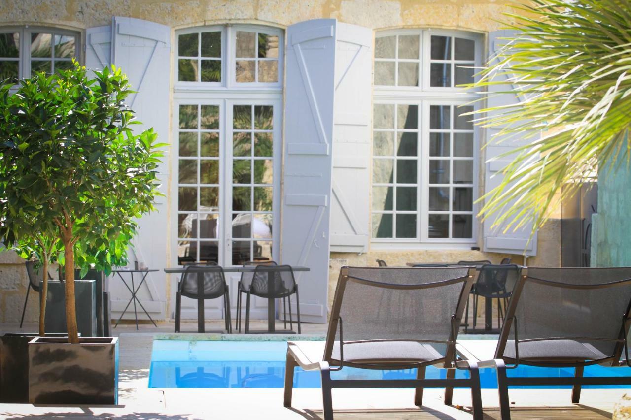 L'Hotel Particulier Guilhon Lectoure Dış mekan fotoğraf