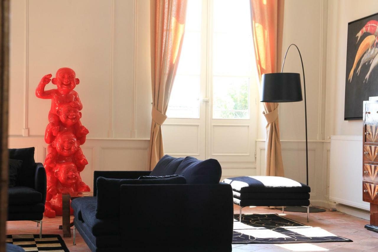 L'Hotel Particulier Guilhon Lectoure Dış mekan fotoğraf