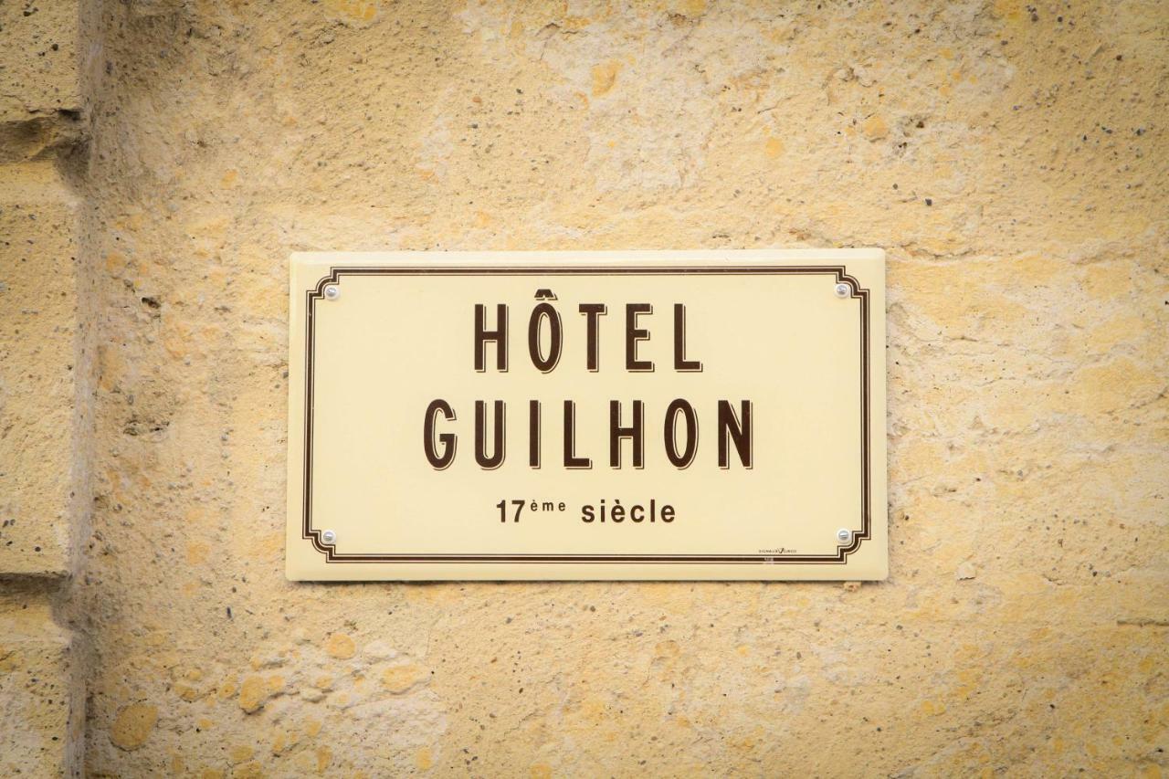 L'Hotel Particulier Guilhon Lectoure Dış mekan fotoğraf