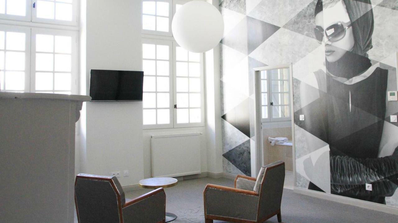 L'Hotel Particulier Guilhon Lectoure Dış mekan fotoğraf