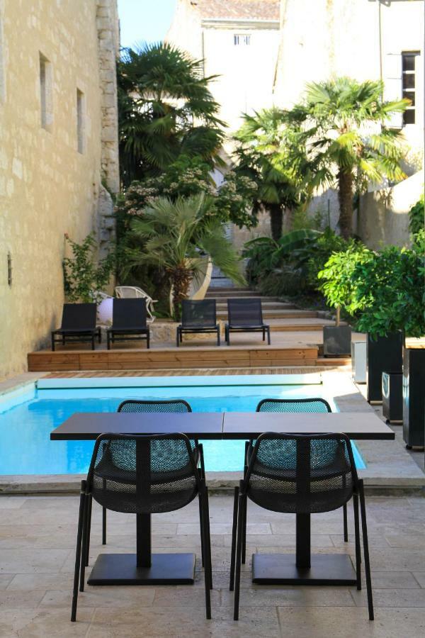 L'Hotel Particulier Guilhon Lectoure Dış mekan fotoğraf