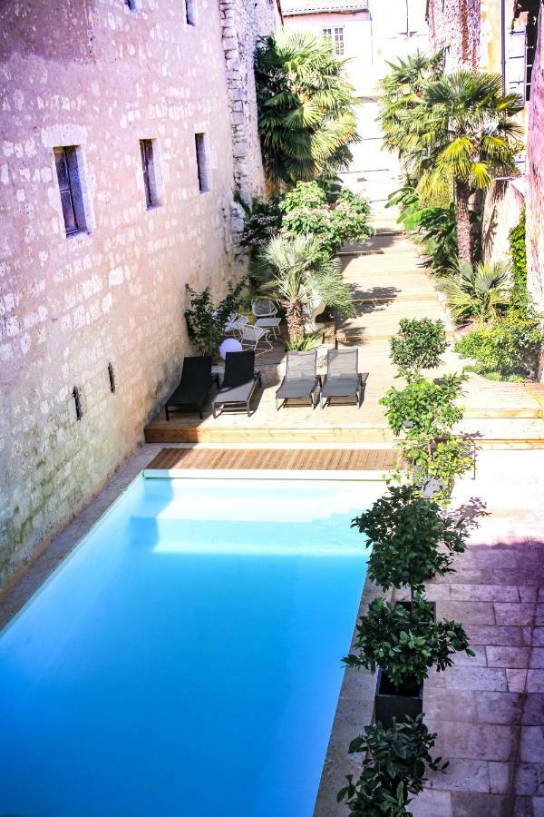 L'Hotel Particulier Guilhon Lectoure Dış mekan fotoğraf