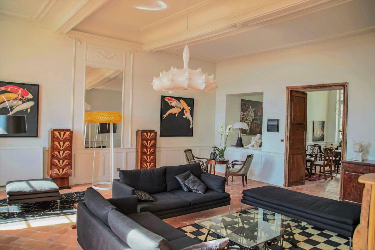 L'Hotel Particulier Guilhon Lectoure Dış mekan fotoğraf