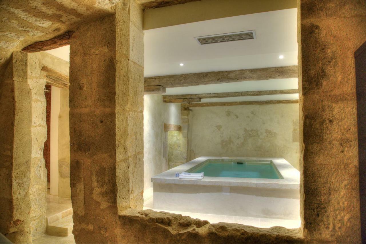 L'Hotel Particulier Guilhon Lectoure Dış mekan fotoğraf