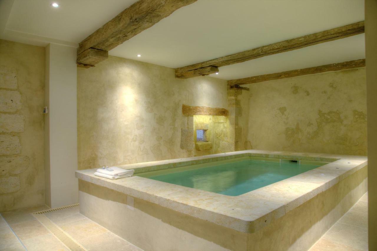 L'Hotel Particulier Guilhon Lectoure Dış mekan fotoğraf