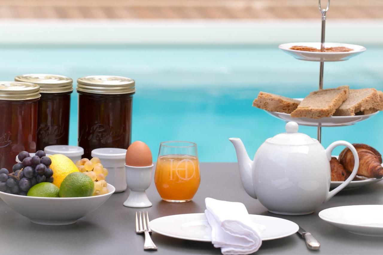 L'Hotel Particulier Guilhon Lectoure Dış mekan fotoğraf