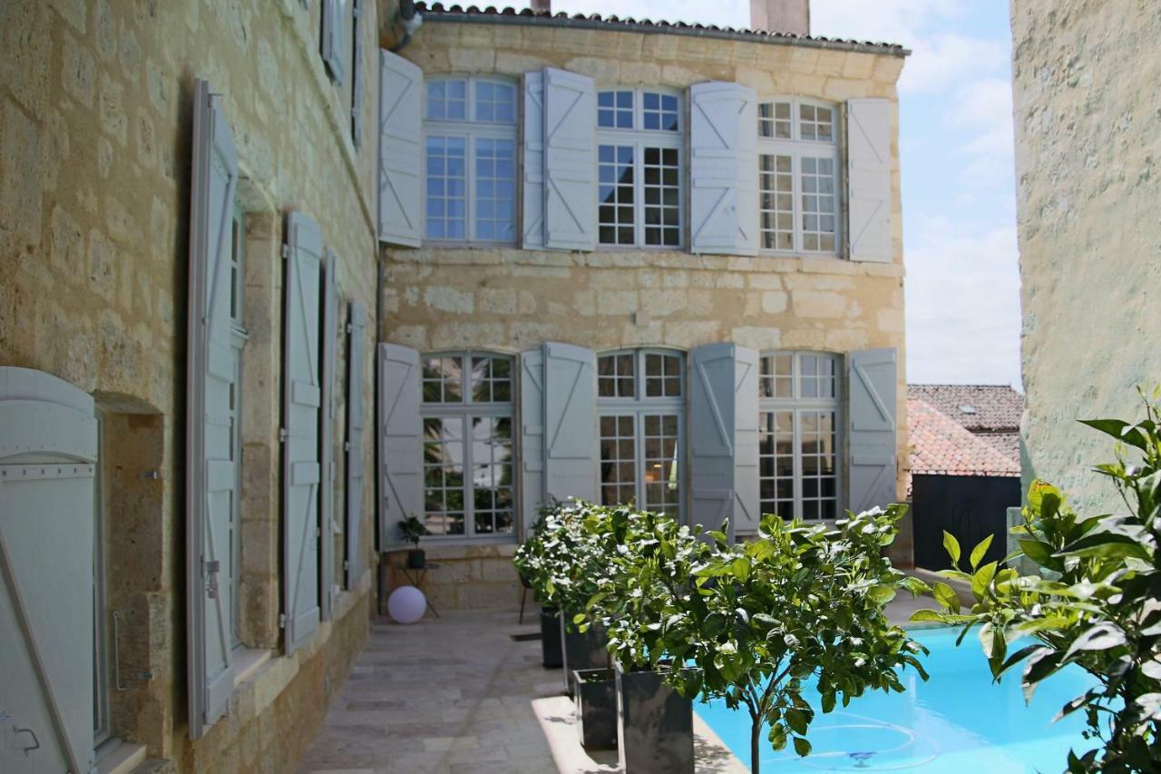 L'Hotel Particulier Guilhon Lectoure Dış mekan fotoğraf