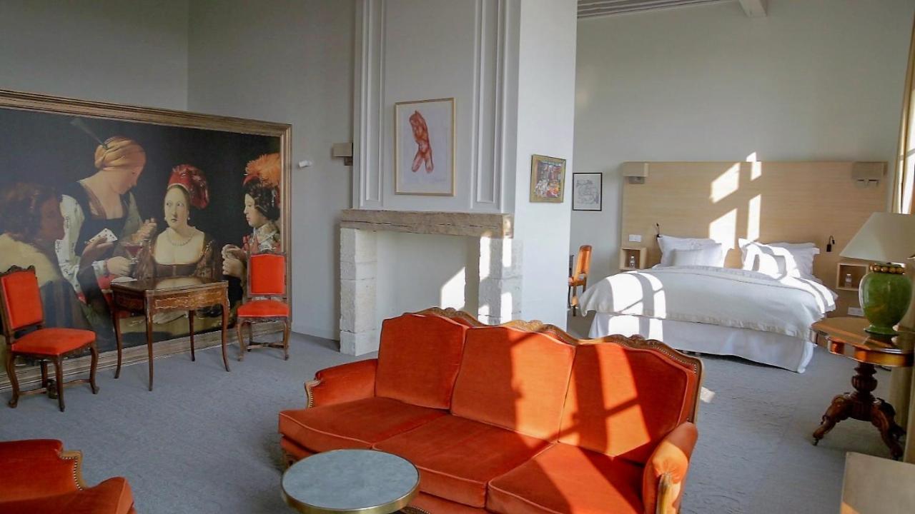 L'Hotel Particulier Guilhon Lectoure Dış mekan fotoğraf